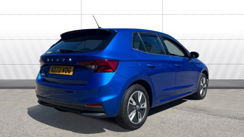 Skoda Fabia 1.0 TSI 110 SE L 5dr Petrol Hatchback